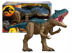 Фигурка Mattel Jurassic World  Колоссальный Аллозавр HRX53