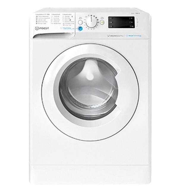 Стиральная машина Indesit BWSE 61051 WWV RU
