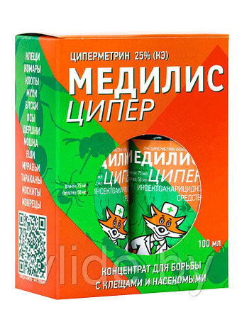 Средства от тараканов и муравьёв