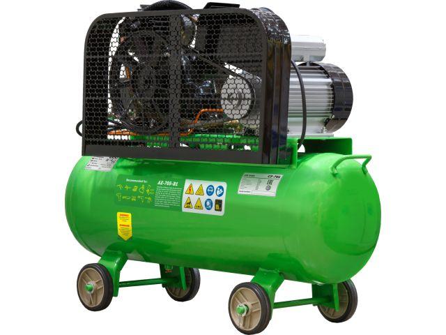 Компрессор ECO (ЭКО) AE-705-B1 ременной