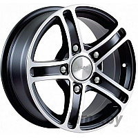 Скад Трофи алмаз бархат 6.5x15 5x139.7 ET40 DIA98.5