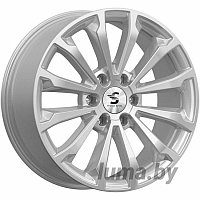 КИК KP006-03 (20_Haval H9) elite silver 8.5x20 6x139.7 ET33 DIA75.1