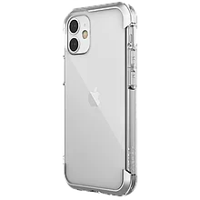 Чехол Raptic Air для iPhone 12 mini Прозрачный