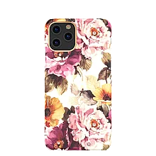 Чехол PQY Blossom для iPhone 11 Pro Peony