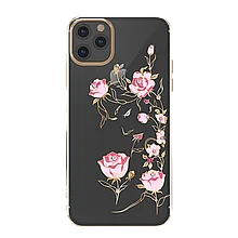 Чехол PQY Fairy для iPhone 11 Pro Золото