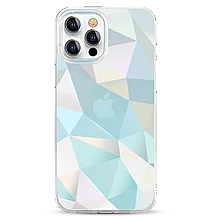 Чехол PQY Streamer для iPhone 12 Pro Max Lattice