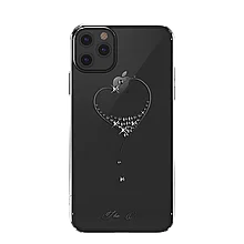 Чехол PQY Wish для iPhone 11 Pro Чёрный