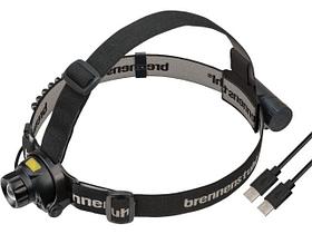 Фонарь налобный светодиодный аккум. LuxPremium LED SL 401 AF Brennenstuhl