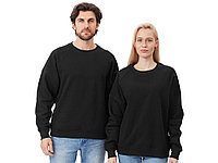 Свитшот оверсайз Paris, унисекс, черный