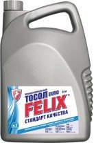 Охлаждающая жидкость FELIX Тосол -35 EURO 5л