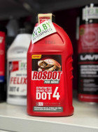 Тормозная жидкость Тосол-Синтез ROSDOT 4 0.455 л