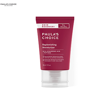 Крем восстанавливающий Paula’s Choice Skin Recovery Replenishing Moisturizer 60мл