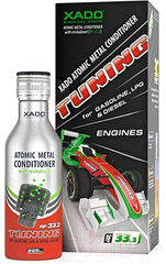 Атомарный кондиционер металла XADO Tuning с ревитализантом, 225 мл