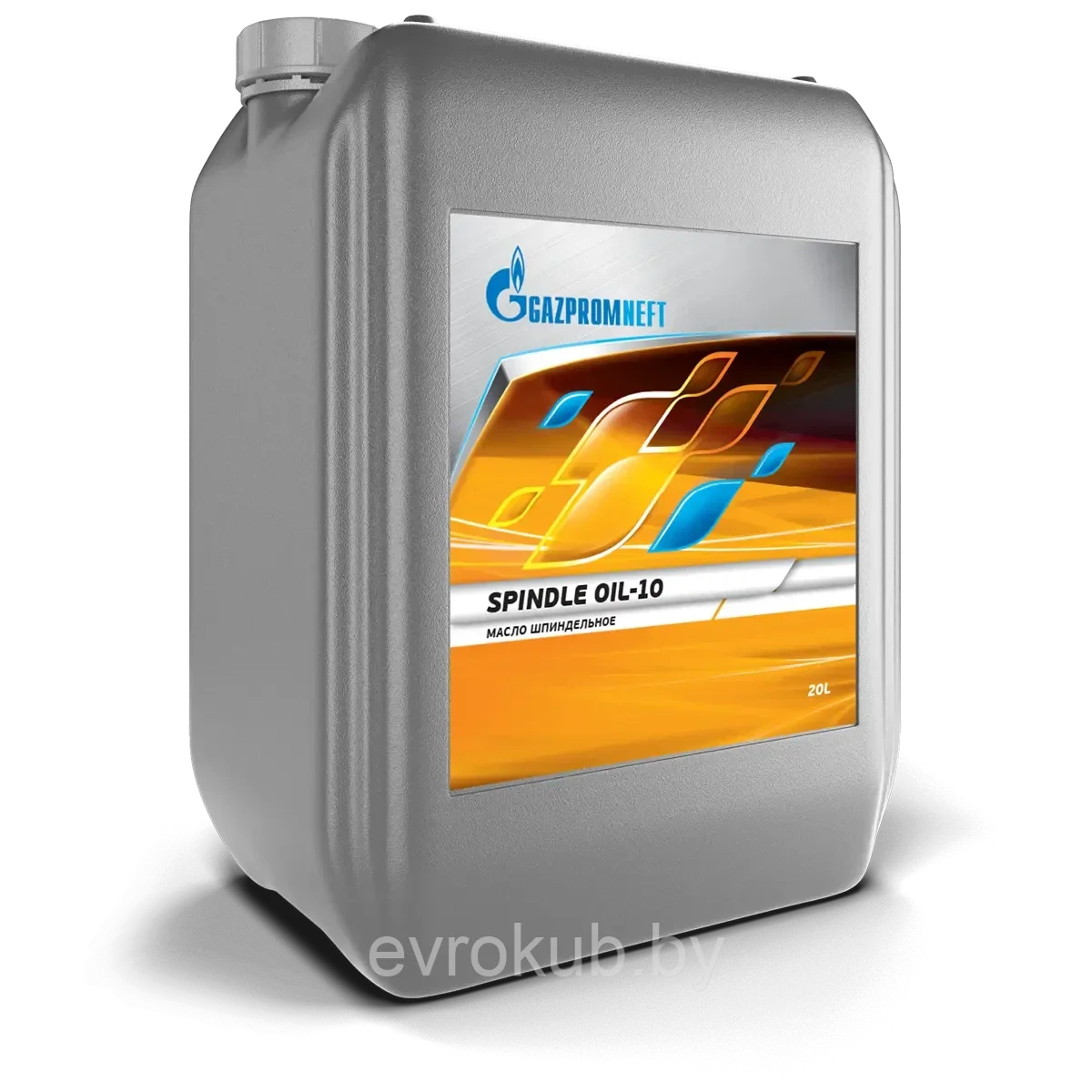 Масло шпиндельное Gazpromneft Spindle Oil-10 (20 л)