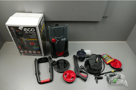 Очиститель высокого давления ECO HPW-1825RSE (0000952560) Причина уценки: Механические повреждения коробки