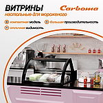 Витрины для мороженого 