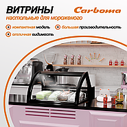 Витрины для мороженого 