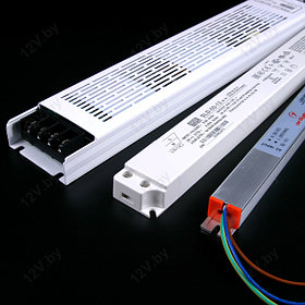 Компактные блоки питания 24V