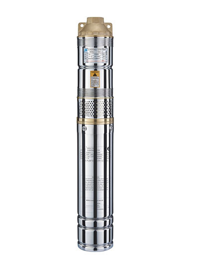 Скважинный насос GREENPUMP 4 EVJ 1,5-120-1,1 кабель 20 м