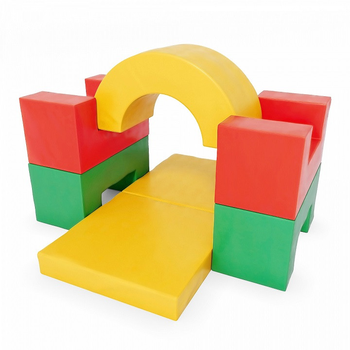 Мягкий спортивный модуль Дуга