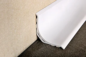 Плинтус для ванны ВВА 183 см САМОКЛЕЙКА 28/28