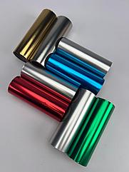 Карбоновая лента Resin Gold - золотой краситель для печати на сатиновой ленте