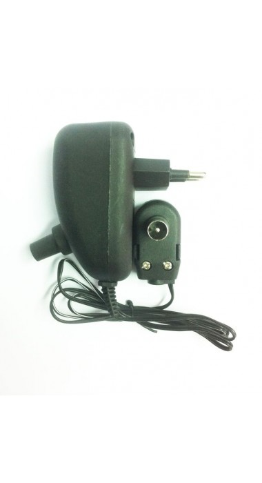 Блок питания антенного усилителя ELECTRONICS DCA-1A с регулятором 7V-12V 100mA