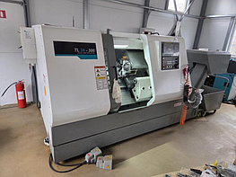 Горизонтальный токарный станок с ЧПУ TL36-300 + Renishaw