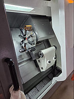 Горизонтальный токарный станок с ЧПУ TL36-300 + Renishaw, фото 5