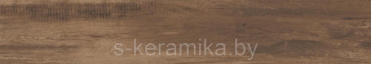 КЕРАМОГРАНИТ CERALAND BEACH WOOD WENGE- ЦЕРАЛЭНД  ПЛИТКА ПОД ДЕРЕВО БРУКЛИН БИЧ ВУД ВЕНГЕ 19.5х120x0.9cm.