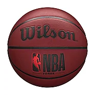 Мяч баскетбольный Wilson  NBA Forge Plus, фото 2