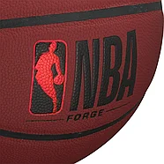 Мяч баскетбольный Wilson  NBA Forge Plus, фото 9