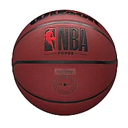 Мяч баскетбольный Wilson  NBA Forge Plus, фото 3