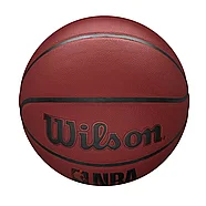 Мяч баскетбольный Wilson  NBA Forge Plus, фото 5