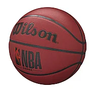 Мяч баскетбольный Wilson  NBA Forge Plus, фото 4