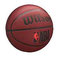 Мяч баскетбольный Wilson  NBA Forge Plus, фото 7