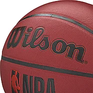 Мяч баскетбольный Wilson  NBA Forge Plus, фото 8