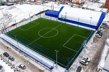 Искусственное травяное покрытие PRO SPORT  Высота ворса: 60 мм.