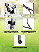 Стол туристический складной для пикника и похода, фото 2