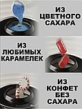 Аппарат для приготовления сахарной ваты Cotton Candy Maker, фото 6
