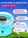 Аппарат для приготовления сахарной ваты Cotton Candy Maker, фото 2