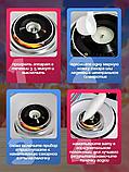 Аппарат для приготовления сахарной ваты Cotton Candy Maker, фото 3