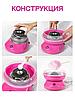 Аппарат для приготовления сахарной ваты Cotton Candy Maker, фото 2