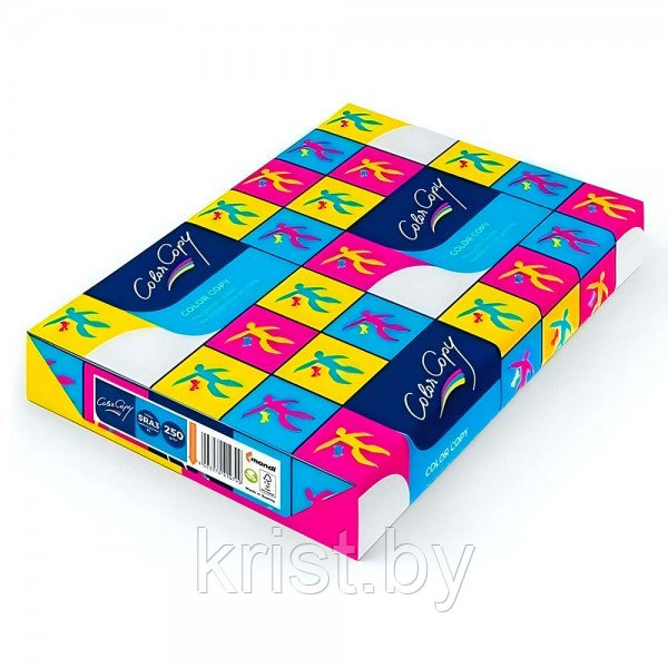 Бумага Color Copy, SRA3, 250г/м2, 125л