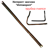 Трубка к компрессору АЕ1205 головка цилиндра обр. клапан, фото 2