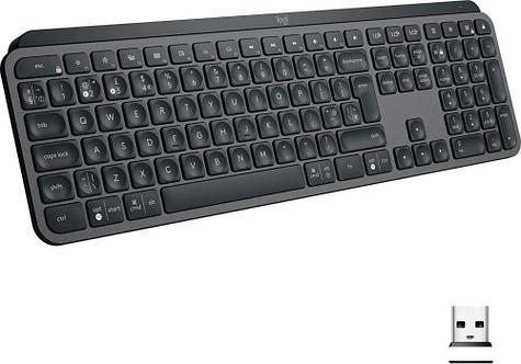 Клавиатура Logitech MX Keys 920-009417