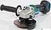 Угловая шлифмашина Makita DGA504Z (без АКБ), фото 6