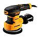 Эксцентриковая шлифмашина DEKO DKS400W, фото 2