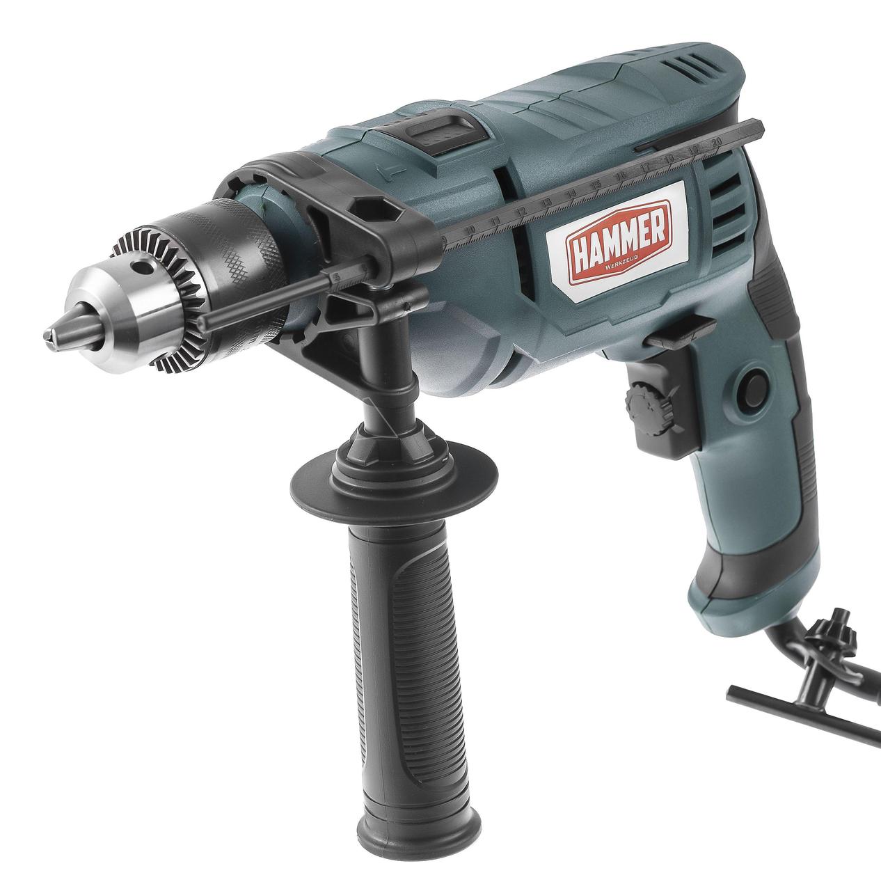 Ударная дрель Hammer UDD710A