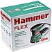 Эксцентриковая шлифмашина Hammer OSM260, фото 6
